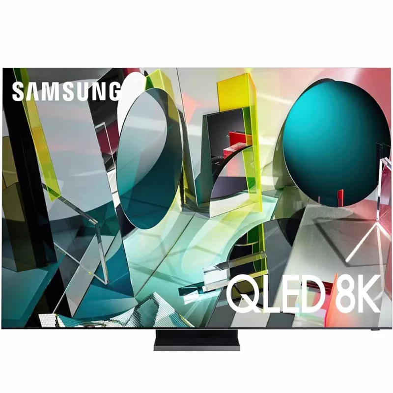 Televizor Samsung QE85Q950T, 85", Smart TV, 7680x4320, Negru