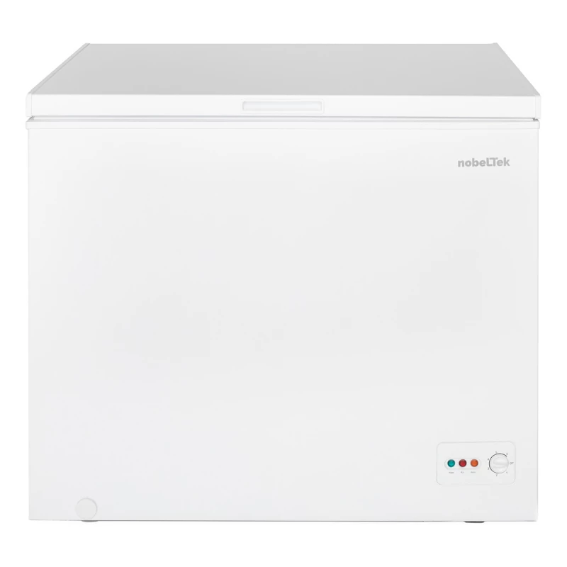 Lada frigorifica NOBELTEK NCF-249, 249 l, Alb, F