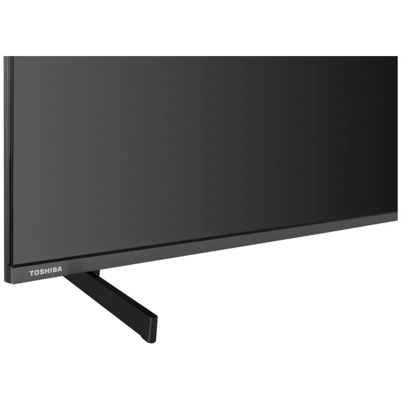 Televizor TOSHIBA 65" LED SMART TV TOSHIBA 65QG5E63DG,, QLED 3840x2160, Google TV, Black
