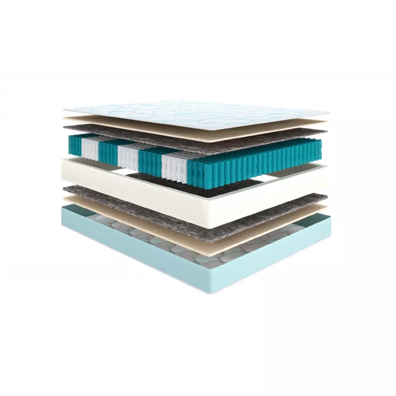 Saltea Askona ORIGINAL PRO 5.0 LATEX, 160x190x28