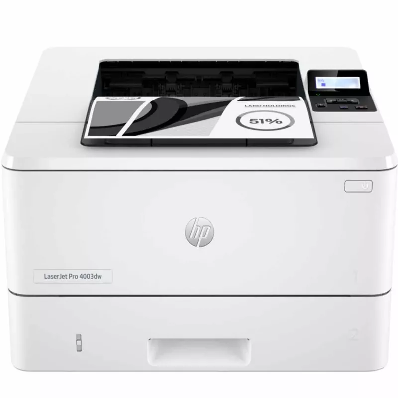 Imprimanta laser HP LASERJET PRO M4003DW, WHITE