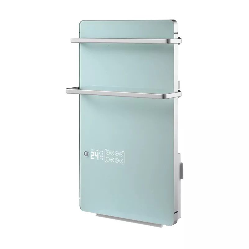 Radiator baie Tesy GH 200 W, 80 x 46 x 16.5 cm, Alb