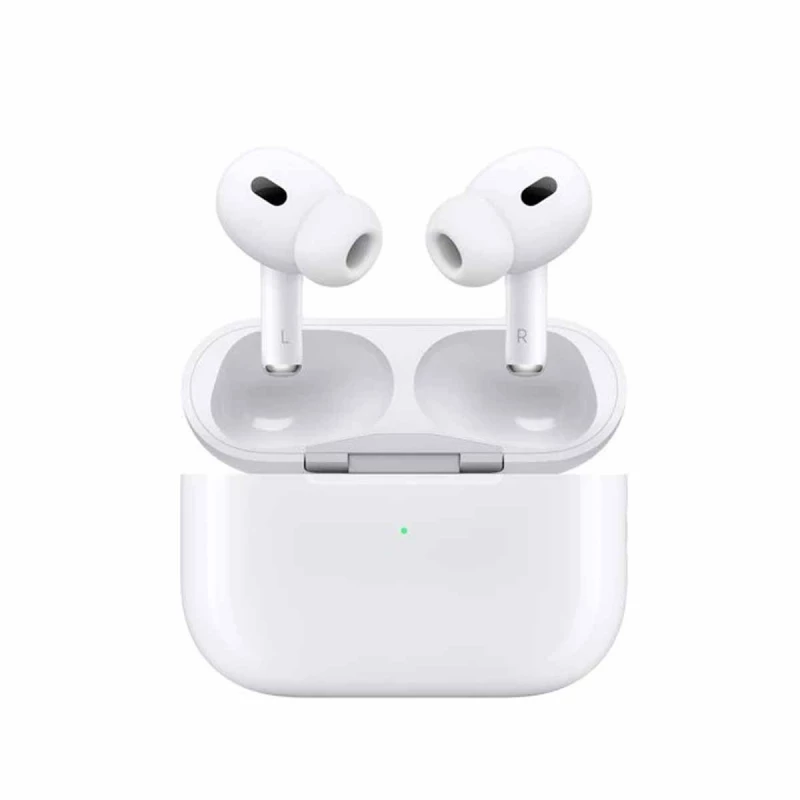 Casti fara fir APPLE AIRPODS PRO 2 (EU) MTJV3RU/A WITH MAGSAFE CHARGING CASE TYPE-C A2968