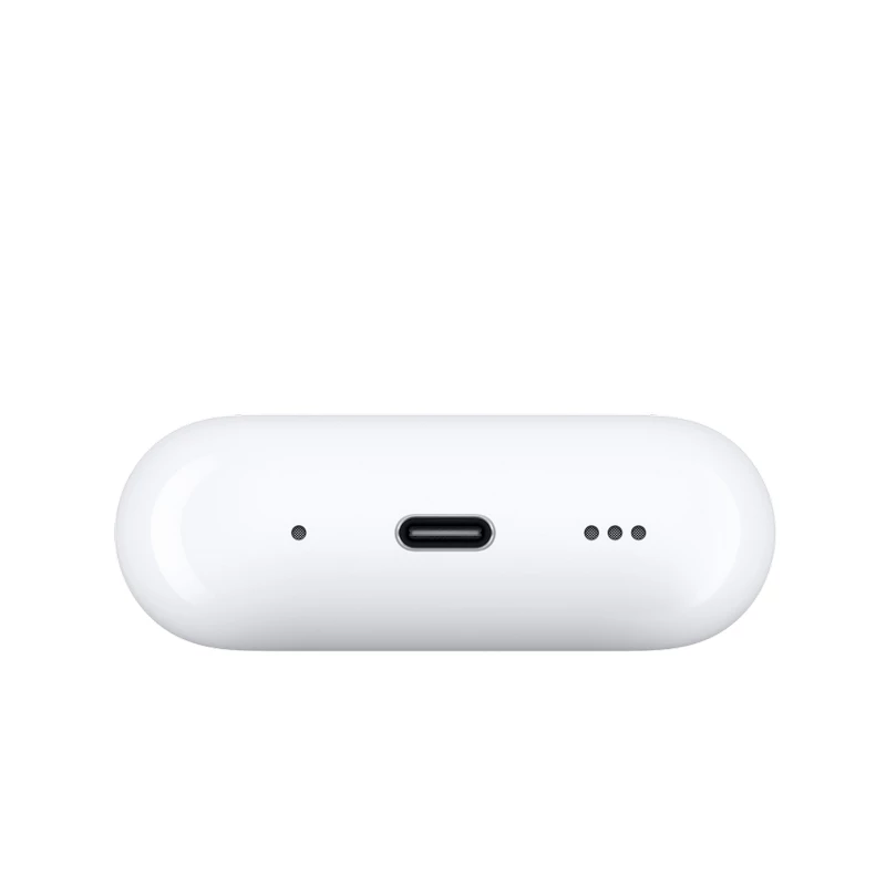 Casti fara fir APPLE AIRPODS PRO 2 (USA) MTJV3 WITH MAGSAFE CHARGING CASE TYPE-C A2968
