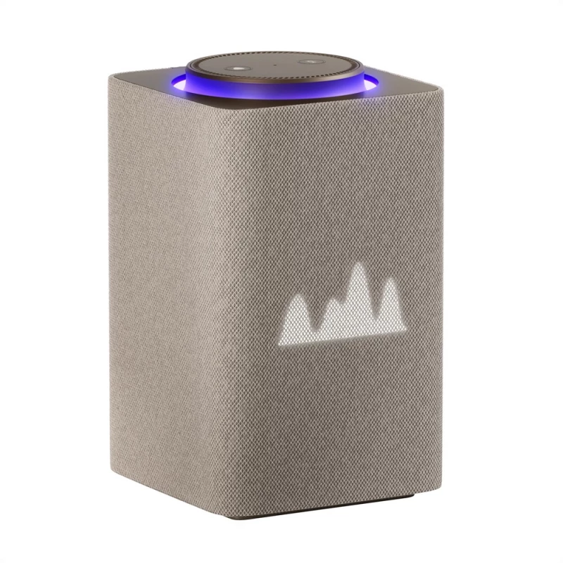 Smart Speaker Yandex STATION MAX ZIGBEE BLUETOOTH SPEAKER YNDX-00053E, BEIGE