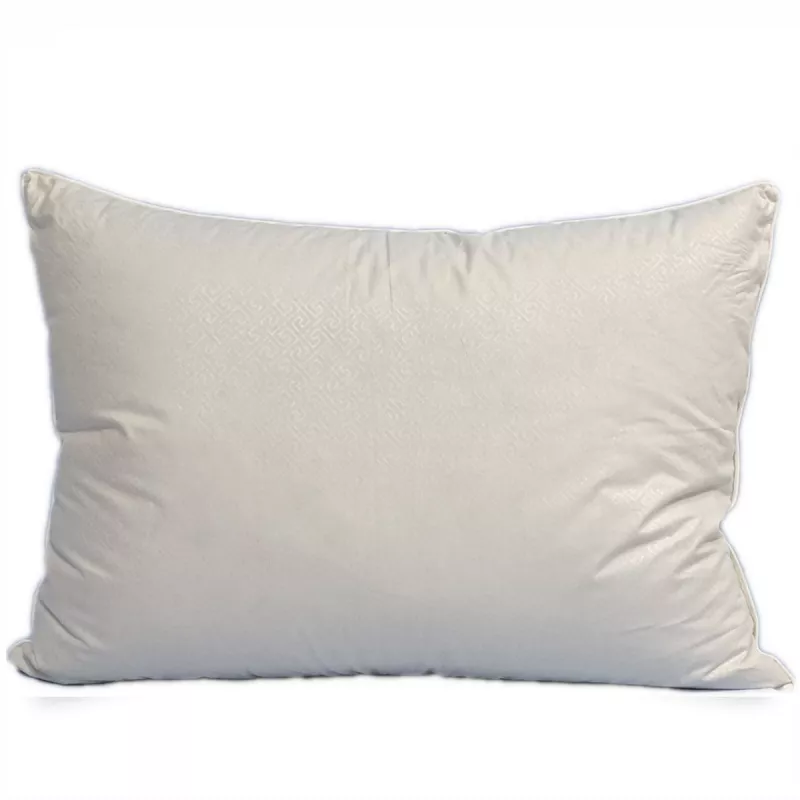 Perna CTEXTIL GROUP 
 30% PUF ALB, 50 x 70 cm