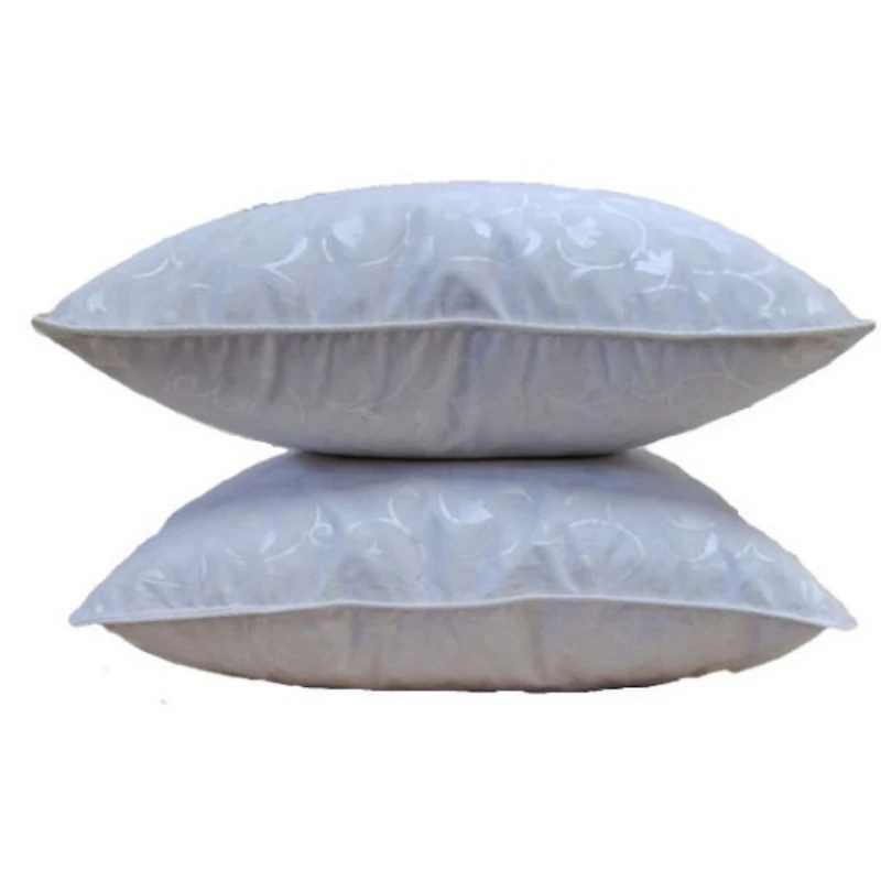 Perna CTEXTIL GROUP 
 30% PUF ALB, 2 BUC, 40x40