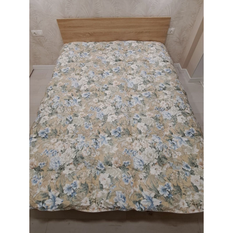 Одеяло CTEXTIL GROUP 
 Jasmin 90% пух, Многоцветный, 155x215