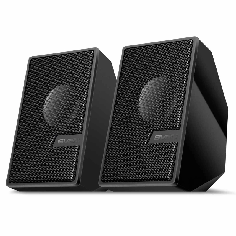 Boxa SVEN "340" BLACK, 6W, BLUETOOTH, USB POWER / DC 5V