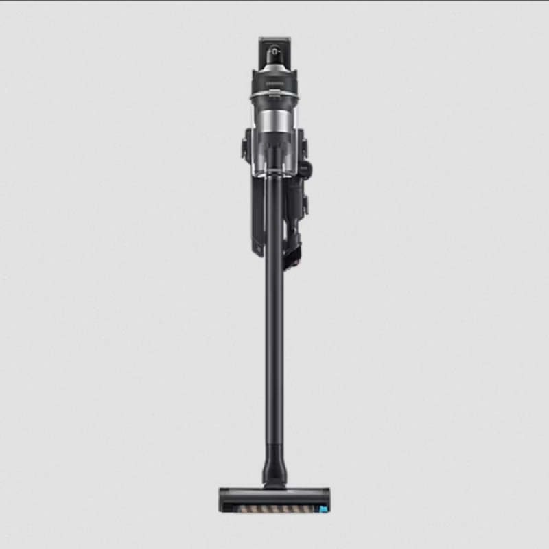 Aspirator vertical Samsung VACUUM VS20C8522TN/UK, 580 W, 0.8 l, HEPA, Negru