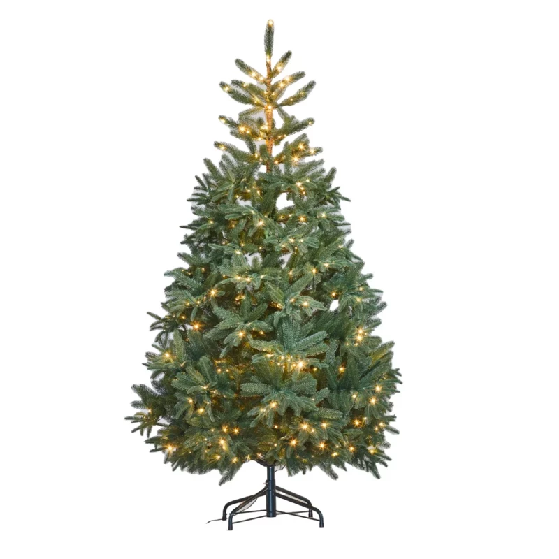 Brad decorativ Divi trees COLLECTION NORDMAN LED 1,8 * 55
