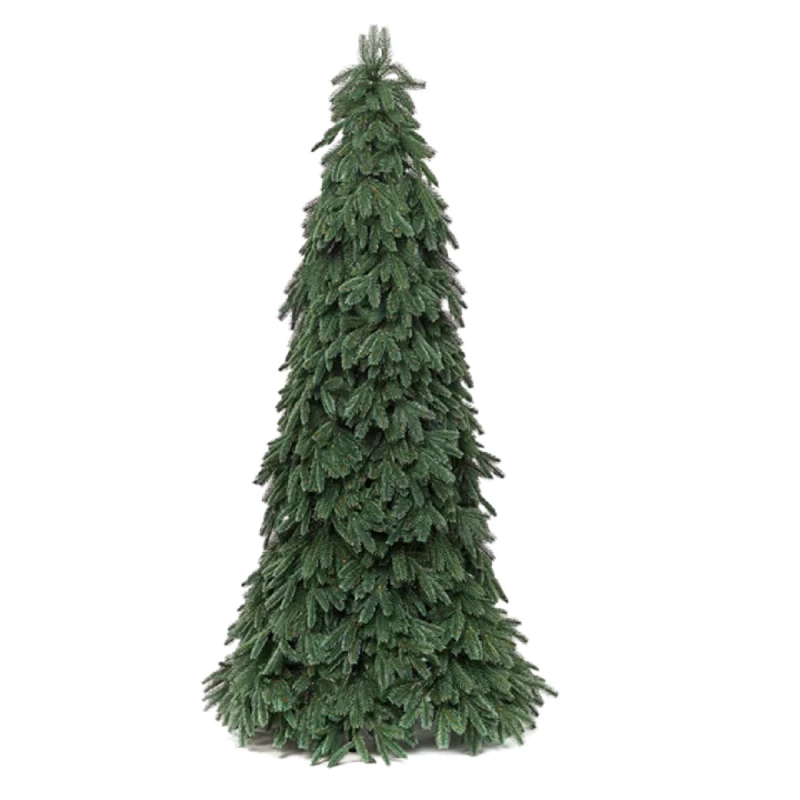Brad decorativ Divi trees COLLECTION AMERICAN SILICON SMALL 2,1 * 75
