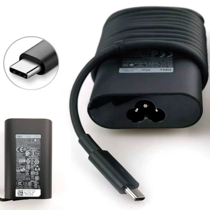 Sursa alimentare laptop DELL 19V-4.62A (90W) USB TYPE C