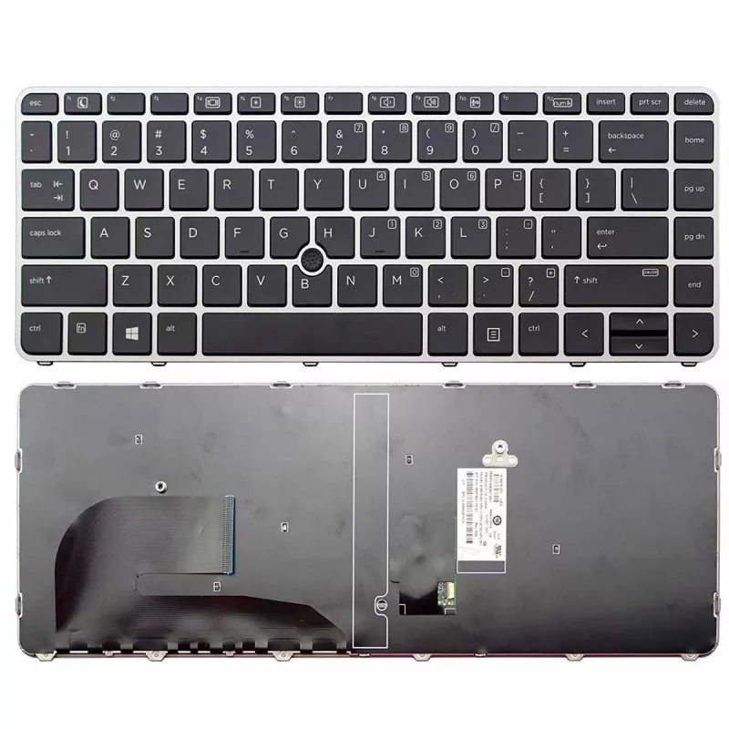 Клавиатура HP ELITEBOOK 745 G3 840 G3 848 G3 745 G4 840 G4