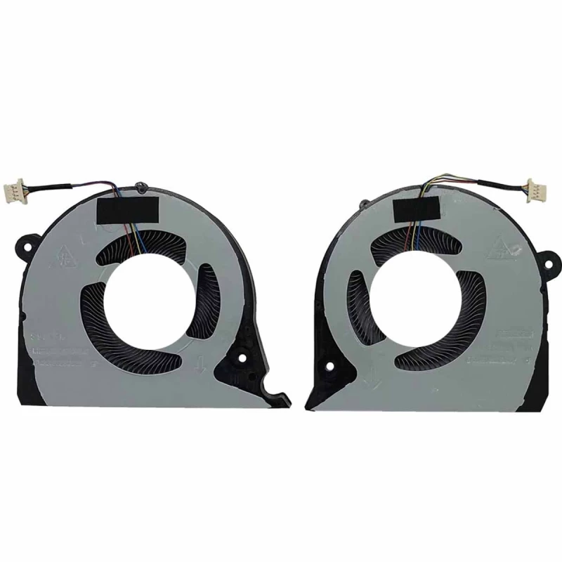 Cooler laptop OEM Lenovo Inspiron 15 7577 7588 P71F P72F G7-7588 G7-7577 p72f. L+R