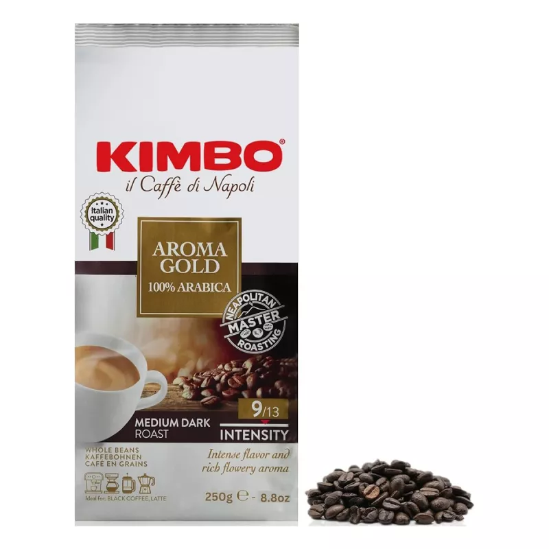 Cafea Kimbo 100% ARABICA 250GR