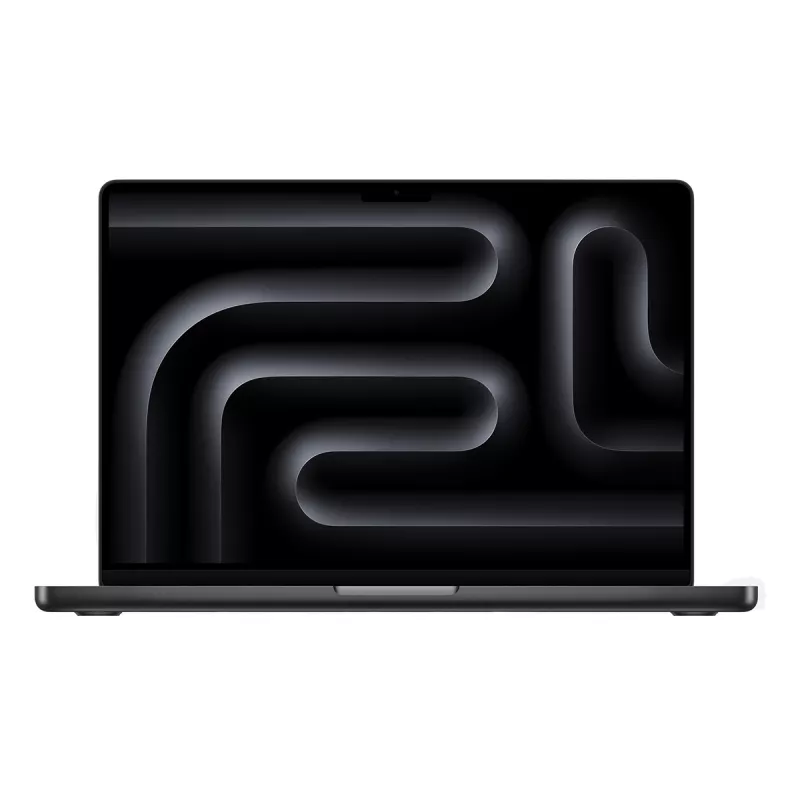 Laptop APPLE MacBook Pro 14.2" MRX43RU/A Space Black (M3 Pro 18Gb 1Tb), (M3 Pro 18Gb 1Tb)14.2'' 3024x1964 Liquid Retina XDR, Apple M3 Pro 12-core CPU 18-core GPU, 18Gb, 1Tb, macOS Sonoma, RU