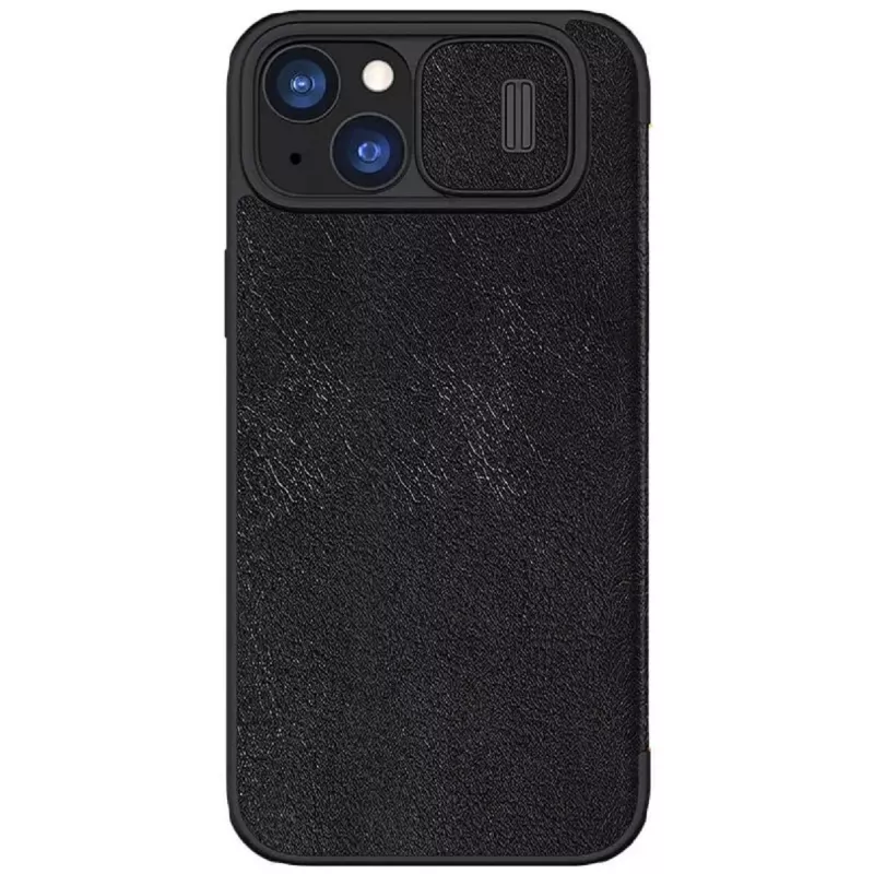 Husa Nillkin IPHONE 15, QIN PRO BLACK