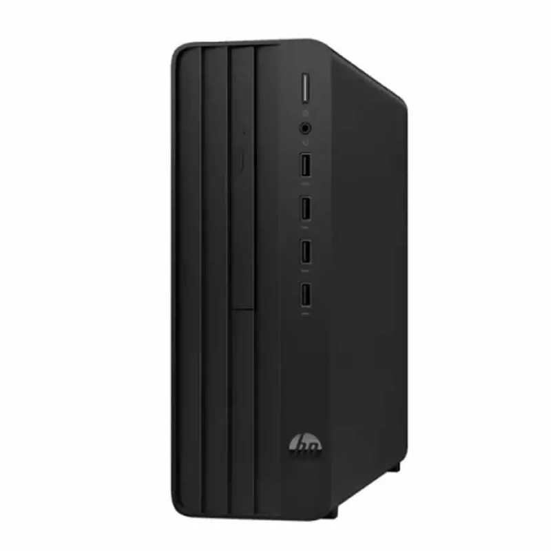 Calculator HP 290 G9 SFF, (lntel® Core® i5-13500, 1x8GB DDR4 RAM, 256GB M.2 PCIe NVMe SSD, No ODD, Intel® HD Graphics, VGA, HDMI, PSU 180W, HP 125 USB MS&KB, FreeDOS, Black)