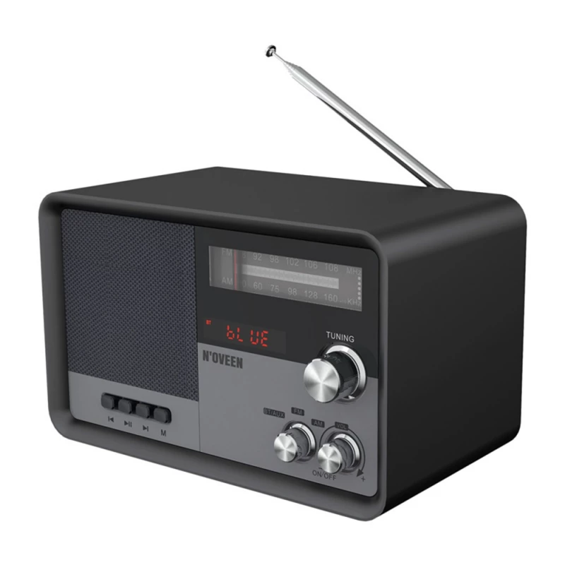 Radio portabil Noveen PR950 BLACK