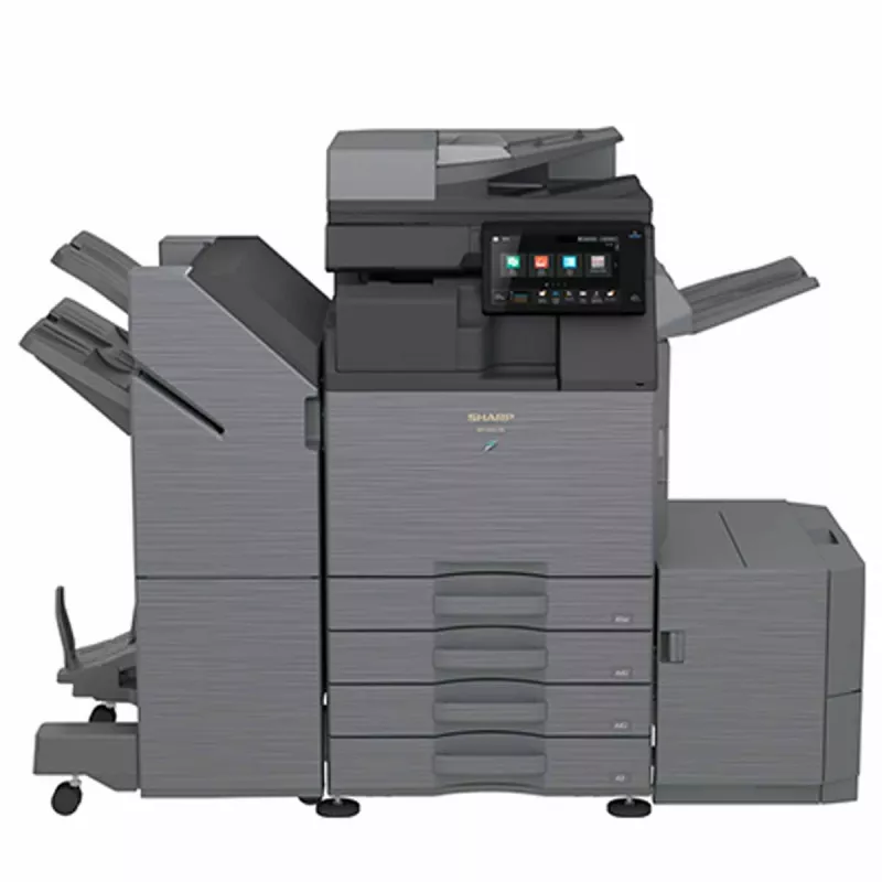 Multifunctionala laser SHARP BP-50C45EUDIGITAL COLOUR MFP A3PRINT, COPY, SCAN, FAX ( OPTION )