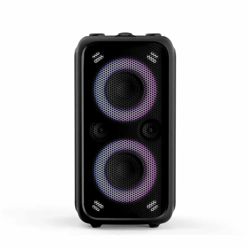 Boxa F&D PA200, 80W, 11.1V/8000MAH, IPX4, TWS, BLUETOOTH/USB/AUX, 1*WIRELESS MIC