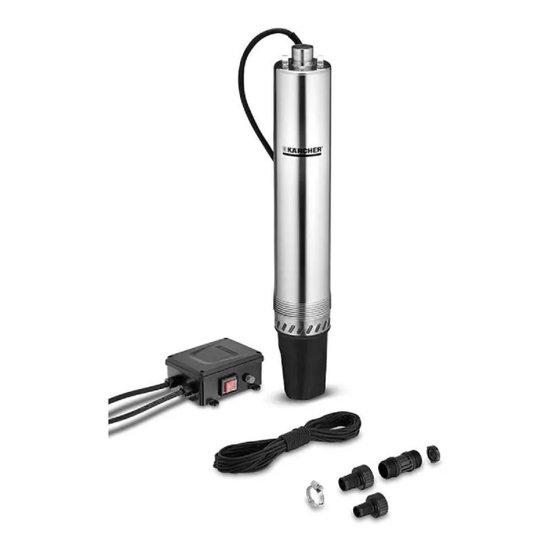 Погружной насос KARCHER BP 4 Deep Well, 0.7 кВт, 4600 л/ч