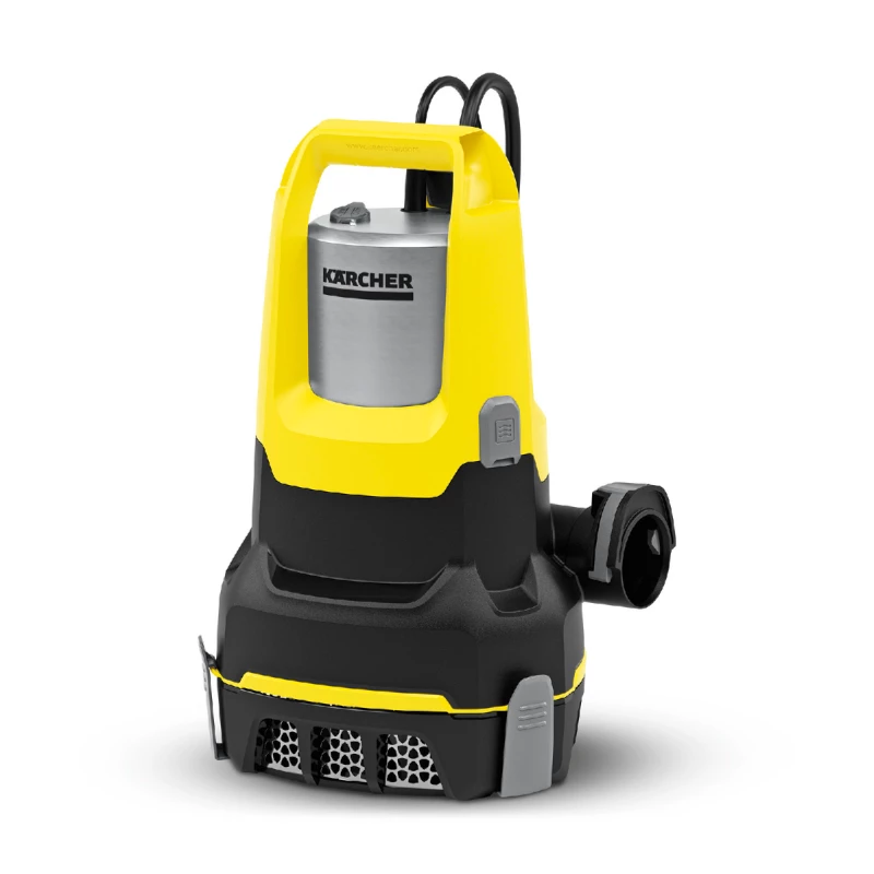 Погружной насос KARCHER SP Flat Level Sensor, 550 Вт, 17000 л/ч