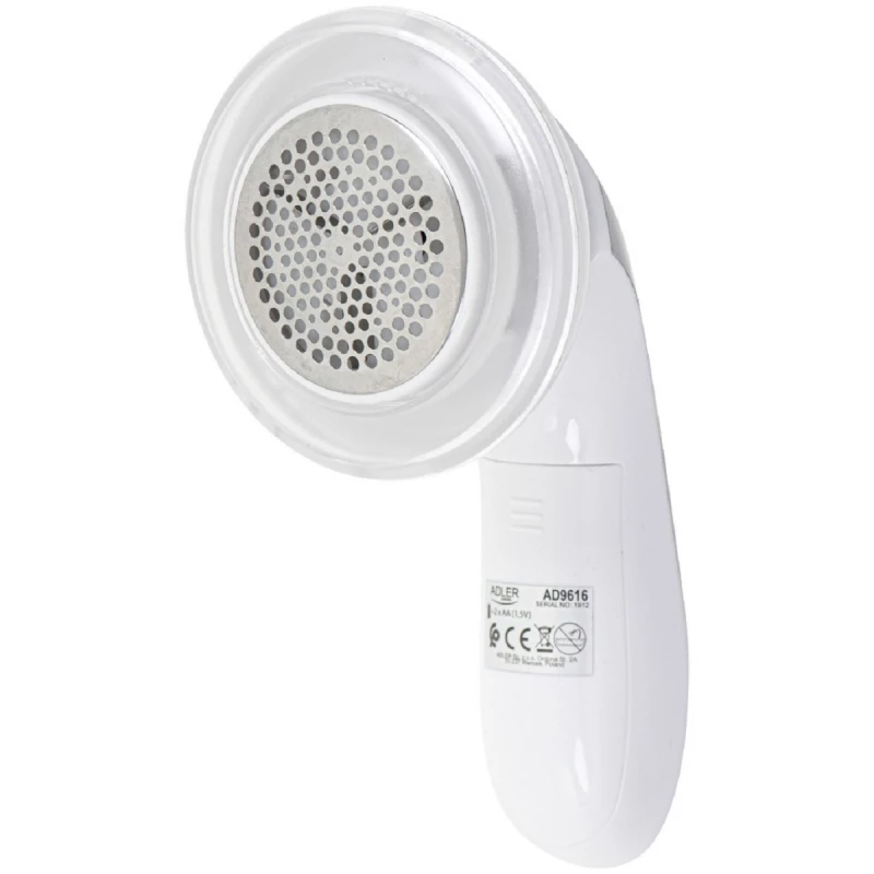 Машинка для сбора катышков ADLER AD 9616, Белый, Серый