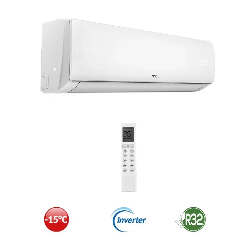 Unitate interna TCL FMA-12CHSD/DVI Inverter, 12000 BTU, 35 m2, Alb
