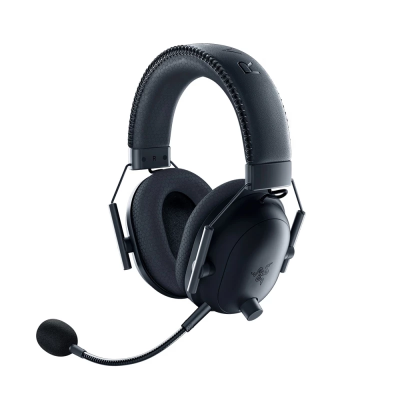 Игровые наушники RAZER HEADSET BLACKSHARK V2 PRO (2023) WIRELESS BLACK