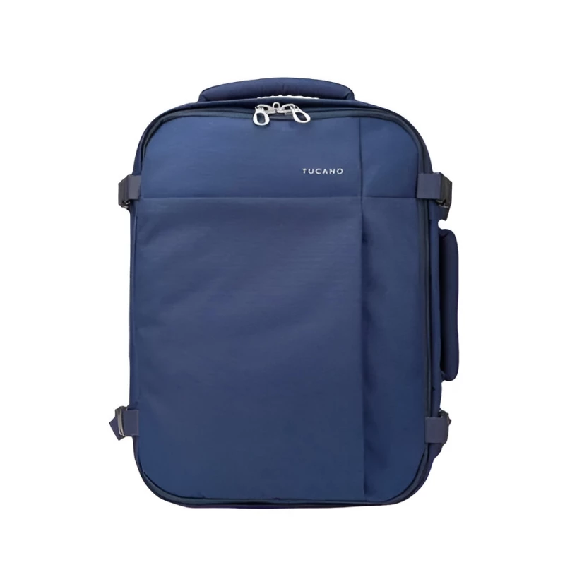 Rucsac laptop Tucano BACKPACK TRAVEL TUGO ML CABIN LUGGAGE 17,3'' PC Blue