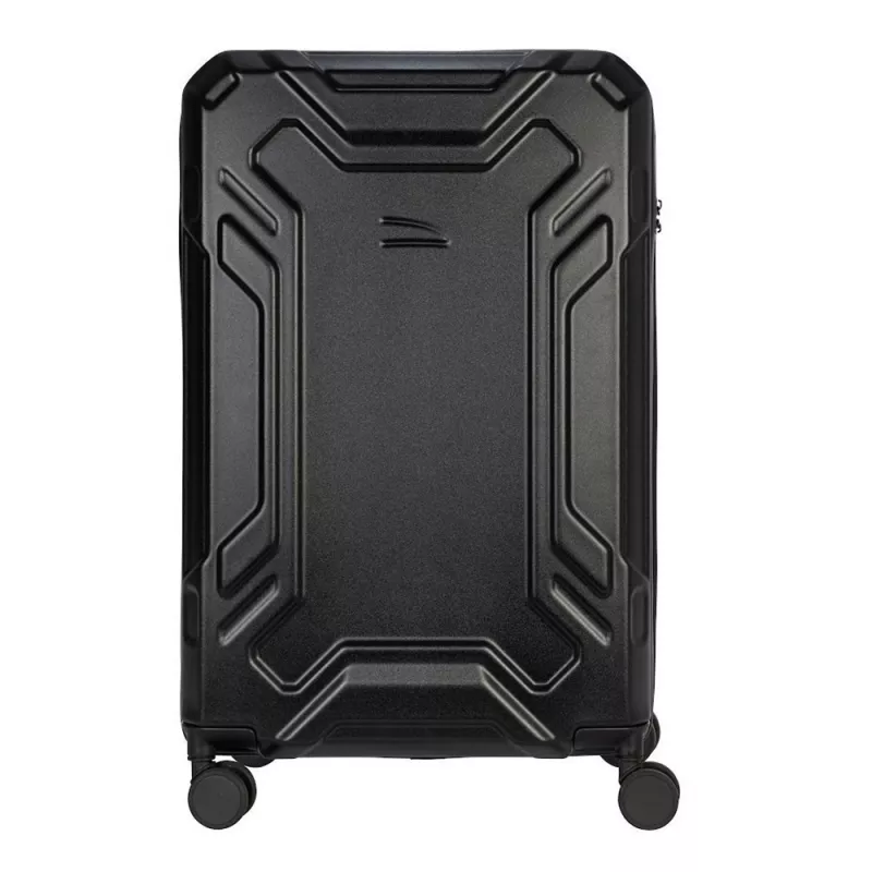 Valiza Tucano IRON RIGID M 72L BLACK
