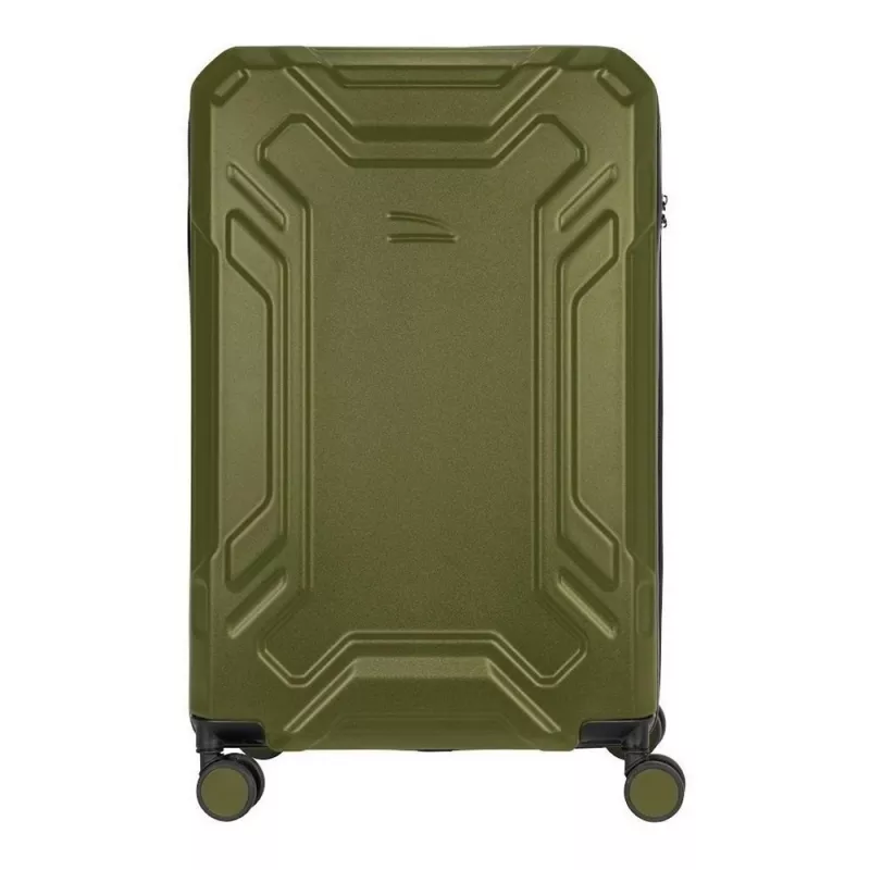 Valiza Tucano TROLLEY IRON RIGID M 72L MILITARY GREEN