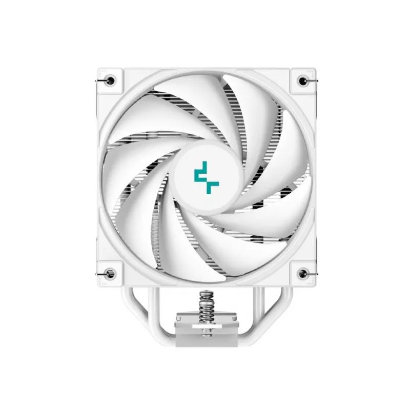 Cooler universal DEEPCOOL AK400 DIGITAL WH, Intel Socket LGA1700/1200/1151/1150/1155 & AMD AM5/AM4, up to 220W, 1x 120mm FDB fan:120x120x25mm, 500~1850 RPM±10%, 
