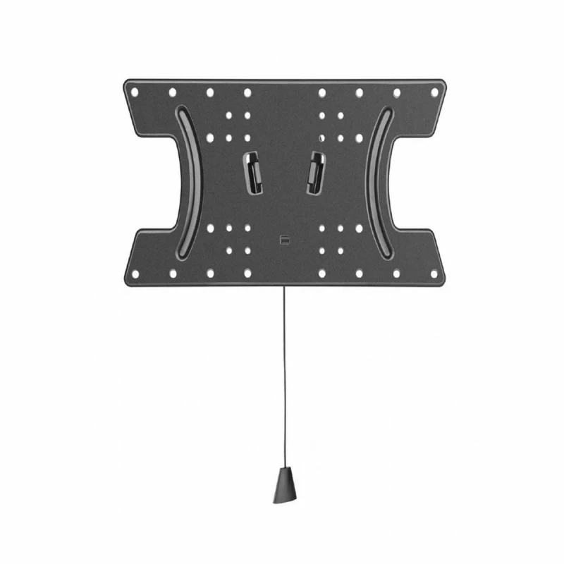Настенное крепление GEMBIRD TV-Wall Mount for 32-65" "WM-65T-02", Tilt, max. 30 kg, Tilting angle 13°, Distance TV to Wall: 53 mm, max. VESA 200 x 400, Black