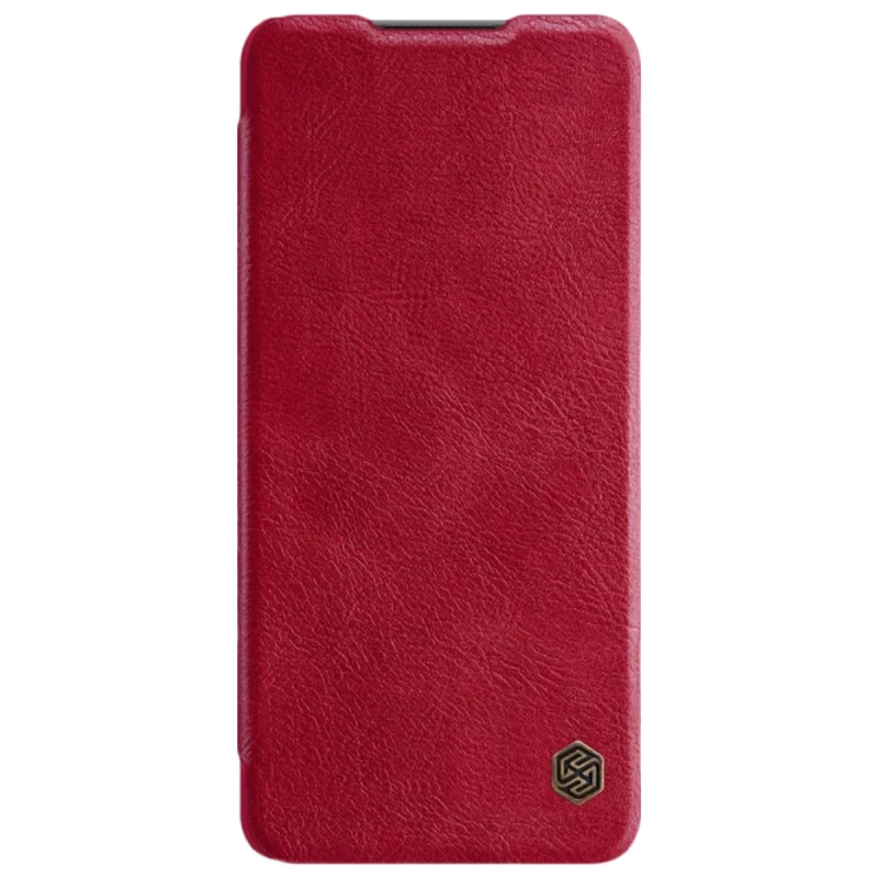 Husa Xcover PENTRU XIAOMI NOTE 12 PRO 4G, SOFT VIEW BOOK, RED