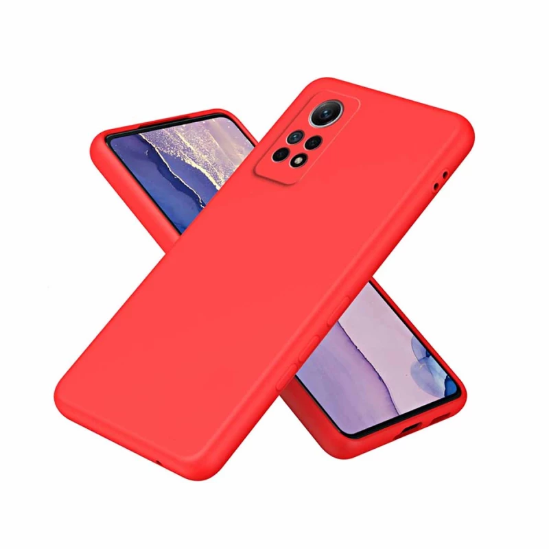 Husa Xcover XIAOMI REDMI NOTE 12 PRO 4G, ECO, RED
