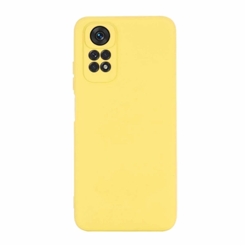 Husa Xcover XIAOMI REDMI NOTE 12 PRO 4G, ECO, YELLOW