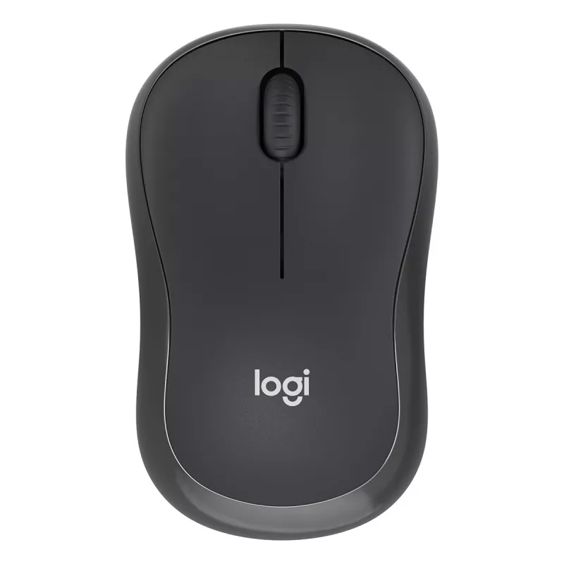 Mouse wireless LOGITECH M240 SILENT, 400-4000 DPI, 3 BUTTONS, AMBIDEXTROUS,1XAA, BLUETOOTH, GRAPHITE.