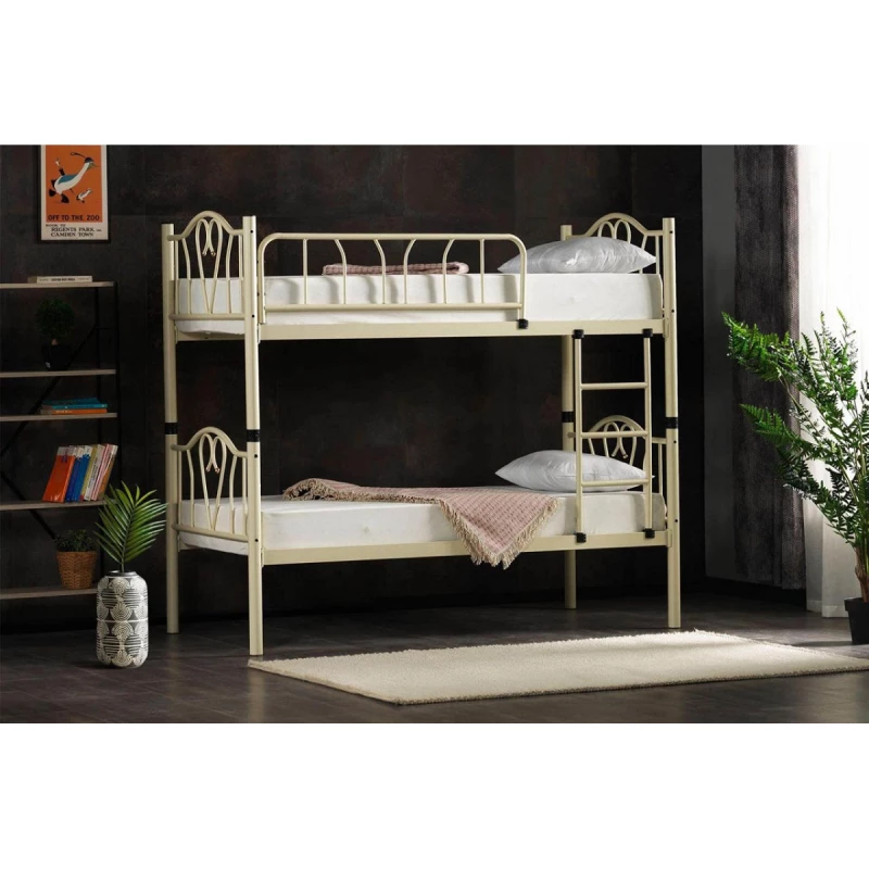 Pat MP 2 NIVELE ORKIDE TRIPLE, Crema, 90x200