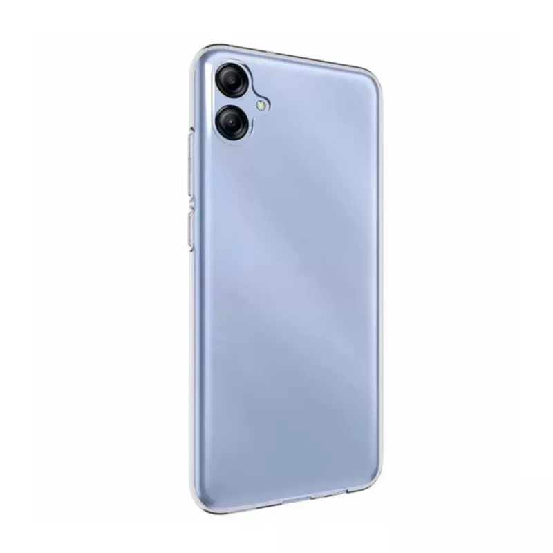 Чехол HELMET TPU Soft Samsung A05, Clear