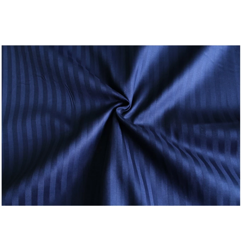 Постельное белье (комплект) REMAX Супер Евро (пододеяльник, простынь + 2 наволочки), 2 persoane Euro, Straipsatin, Синий