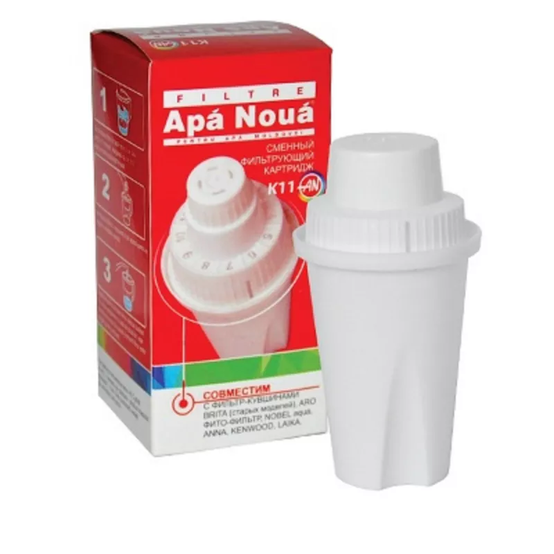 Filtru-catrige Apa Noua K11 AN CARTUS DE SCHIMB