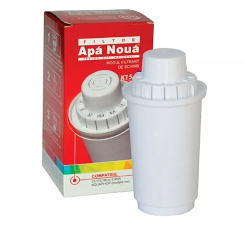 Filtru-catrige Apa Noua K15 AN CARTUS DE SCHIMB