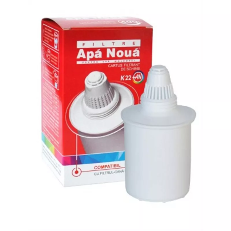 Filtru-catrige Apa Noua K22 AN CARTUS DE SCHIMB