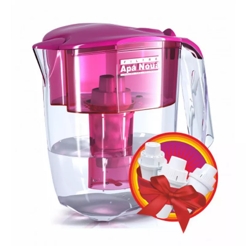 Cana filtrare apa Apa Noua FF SILVER AN (LILIAC) FILTRU CANA