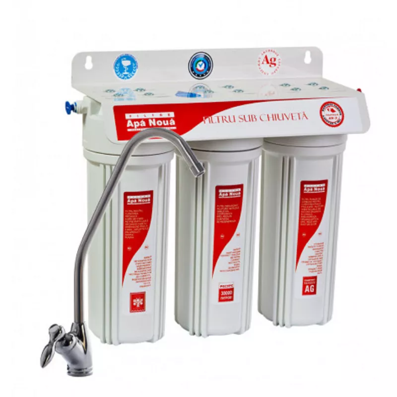 Filtru de apa Apa Noua FF4 AN3 FILTRU SUB CHIUVETA