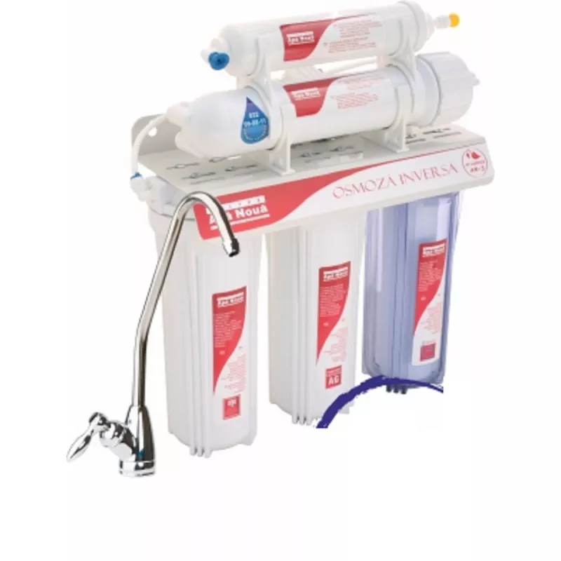 Filtru de apa Apa Noua FFOSMOS AN5 FILTRU SUB CHIUVETA