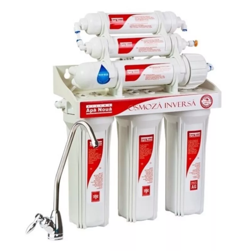 Filtru de apa Apa Noua FFOSMOS AN6 (75G) FILTRU SUB CHIUVETA